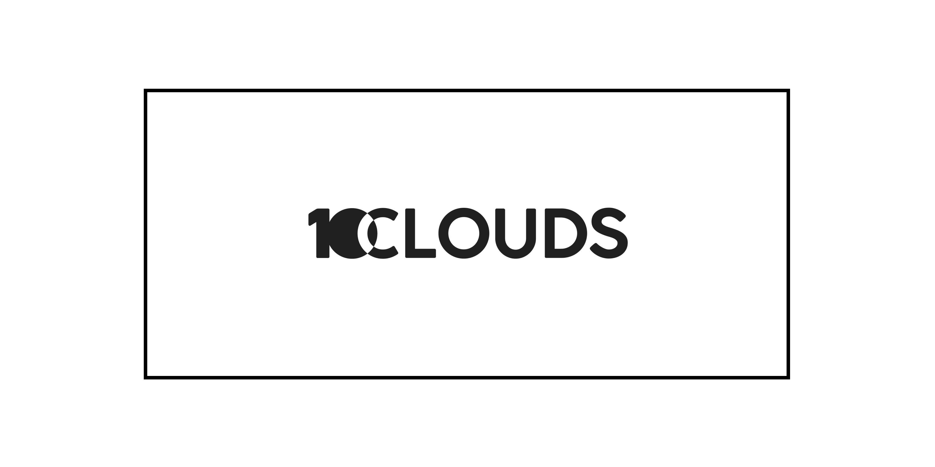 Logo of 10Clouds